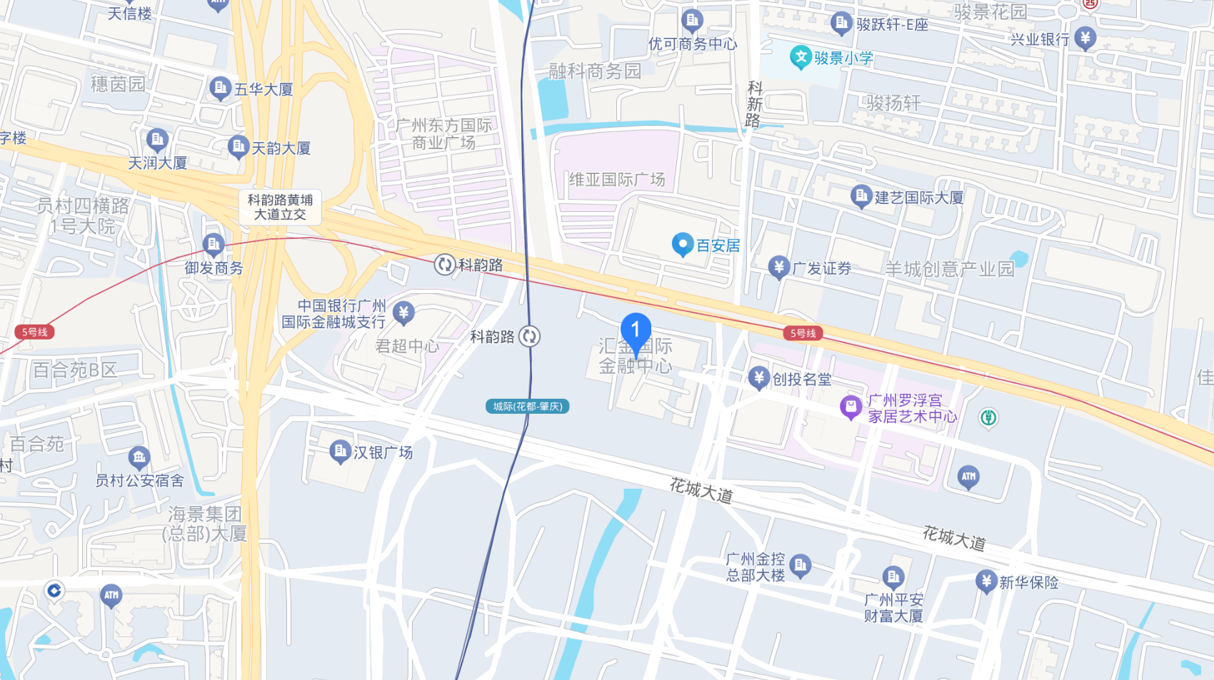 公司位置